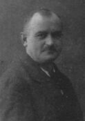 Karl Gandorfer (1875-1932), Landtagsabgeordneter BB, 1913-1924 (Abb. aus: Amtliches Jahrbuch des Bayerischen Landtags, München 1920, 147)