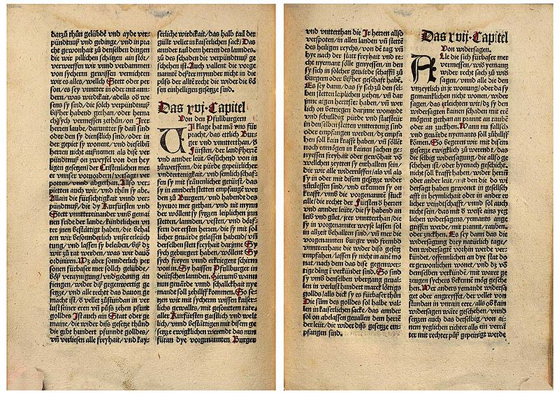 Datei:Goldene Bulle 1515 Pfahlbürger.jpg