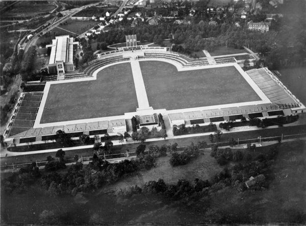 EN:Nazi Party Rally Grounds, Nuremberg - Historisches Lexikon Bayerns