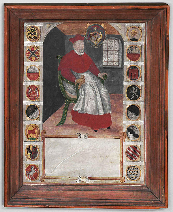 Waldburg, Adelsfamilie Historisches Lexikon Bayerns