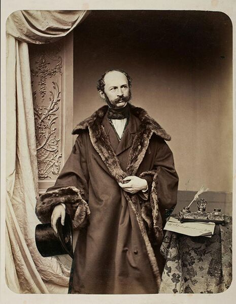 Datei:Hanfstaengl König Max II 1860.jpg
