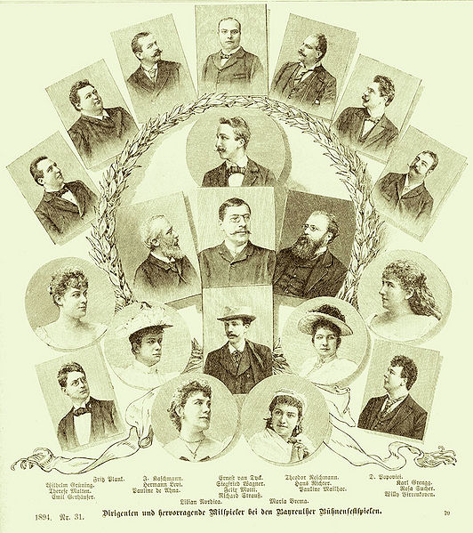 Datei:Dirigenten Solisten Festspiele 1894.jpg