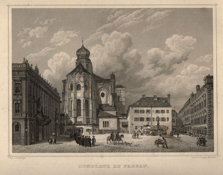 Datei:Domplatz Passau.jpg