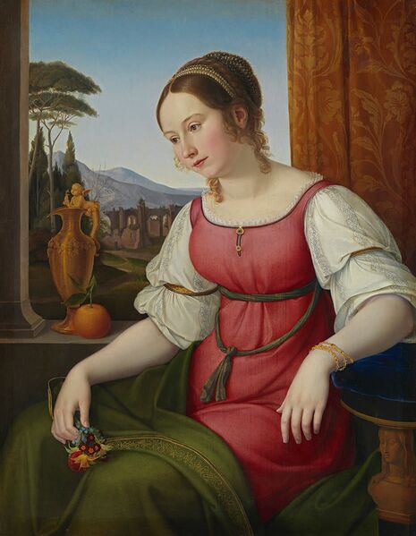 Datei:Bildnis junge Roemerin.jpg