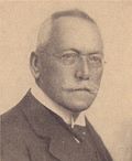 Eduard von Reuter (1855-1942). Abb. aus: Das Bayerland, Jahrgang 36 vom November 1925, 696. (Bayerische Staatsbibliothek, 4 Bavar. 198 t-36)