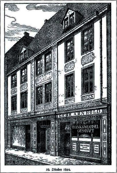 Datei:Gebrueder Arnhold Waisenhausstrasse Dresden 1864.jpg