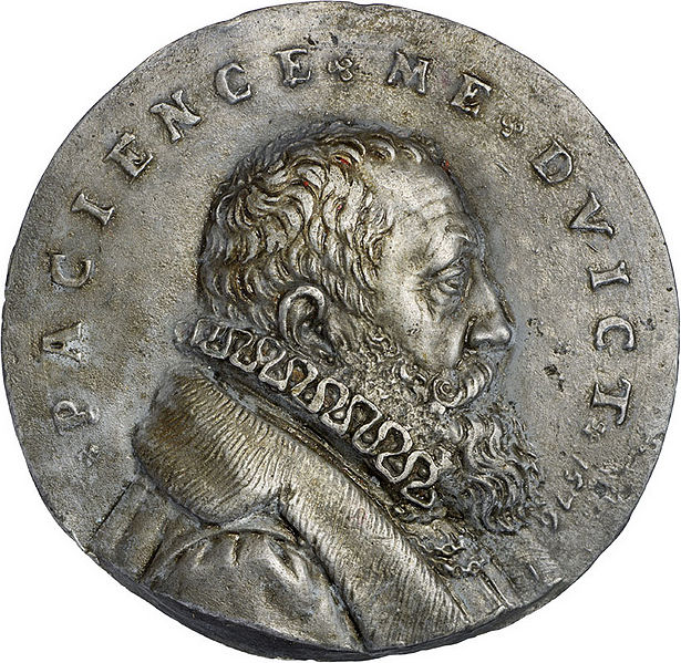 Datei:Medaille balduin drentwett christoph hoermann 1576.jpg