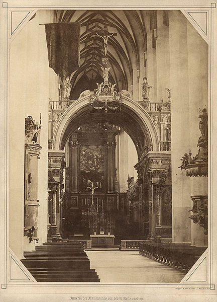 Datei:Muenchen Frauenkirche 1858.jpg