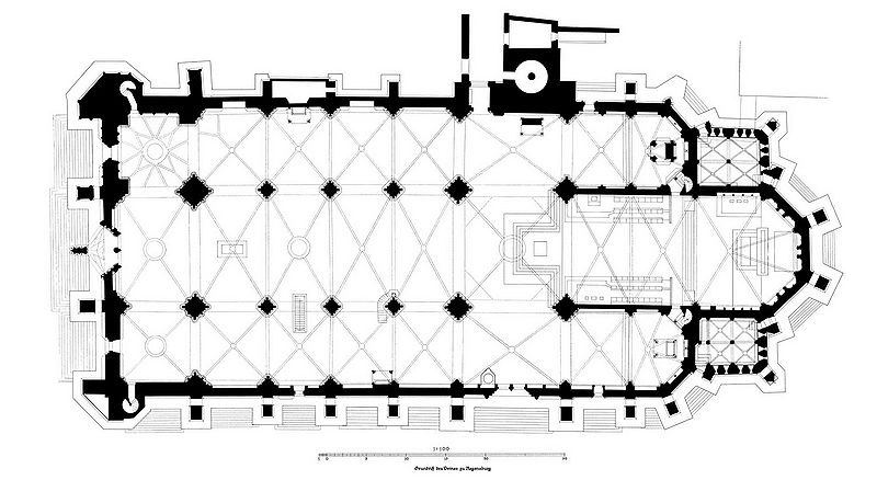 Datei:Regensburger Dom Grundriss.jpg