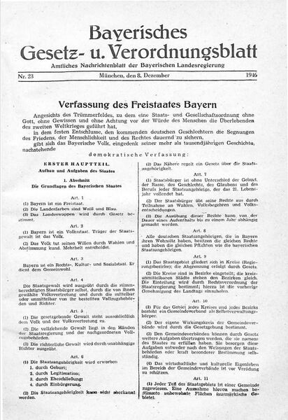 Datei:Bayerische Verfassung von 1946.jpg