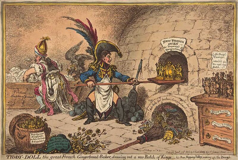 Datei:Gillray Pfefferkuchenbaecker 1806.jpg
