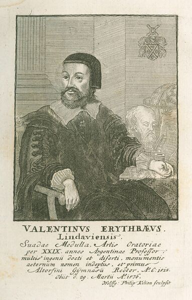 Datei:Valentin Erythraeus.jpg