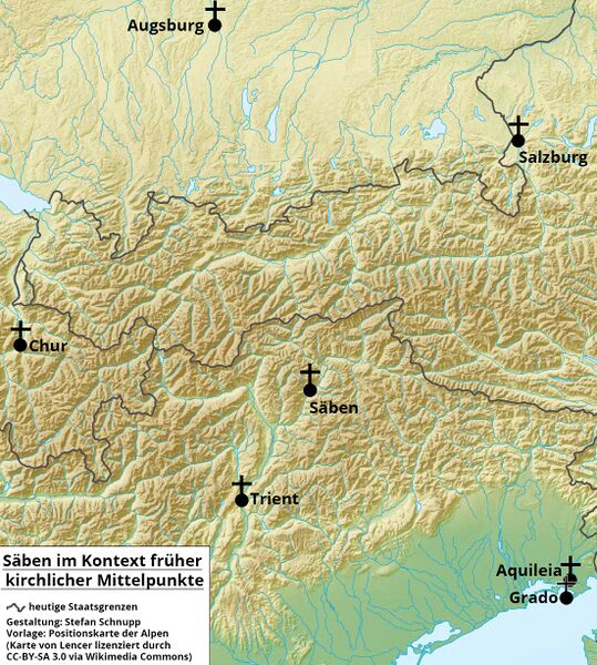 Datei:Karte Saeben Bischofssitze.jpg