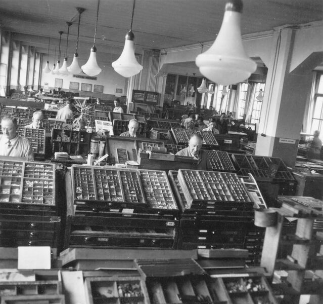 Datei:Bleisatz Setzsaal Buchdruck.jpg