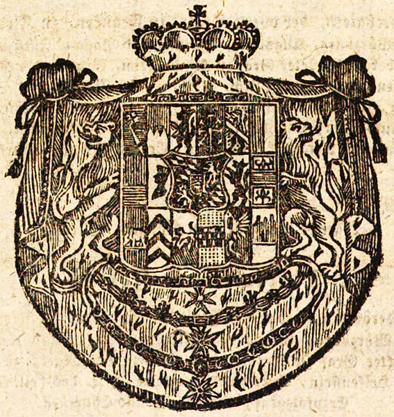 Datei:Kurbayerisches Wappen Fraenkischer Rechen.jpg