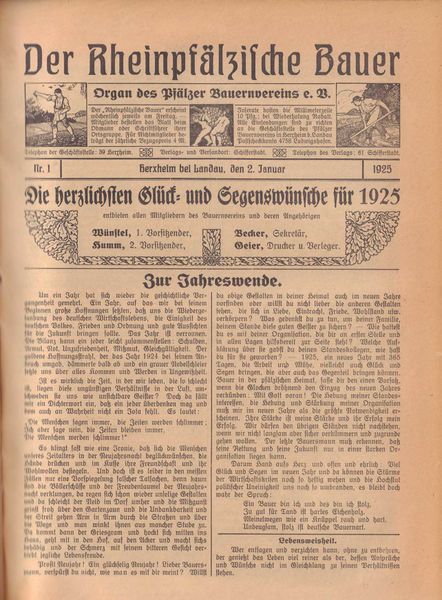 Datei:Der Rheinpfaelzische Bauer 1925.jpg