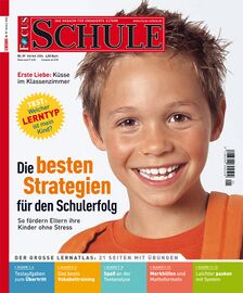Erstausgabe der Zeitschrift Focus Schule vom Herbst 2004. (Focus)