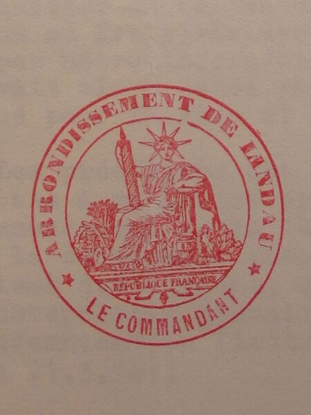 Datei:Siegel franz.Kommandant Lindau.jpg