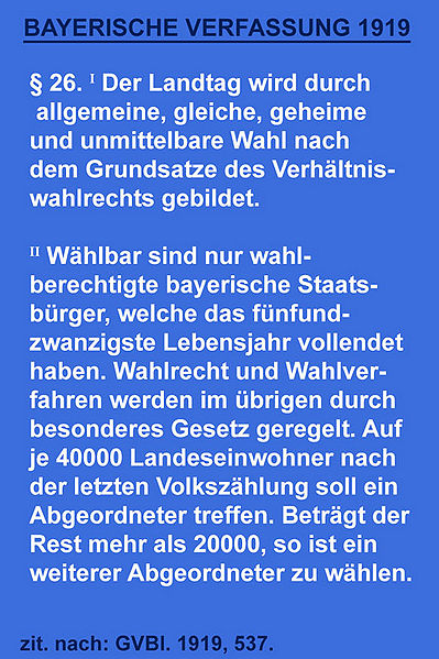 Datei:Zitat Verfassung 1919.jpg