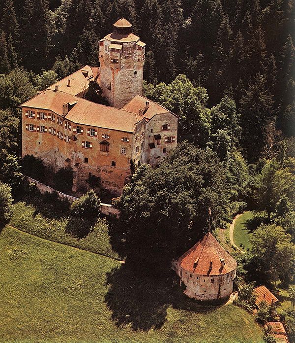 Österreichischer Krieg, 14101413 Historisches Lexikon Bayerns