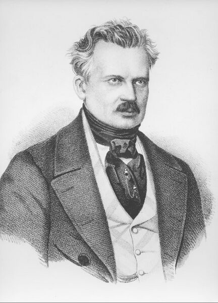 Datei:Radowitz Joseph Maria von 1848.jpg