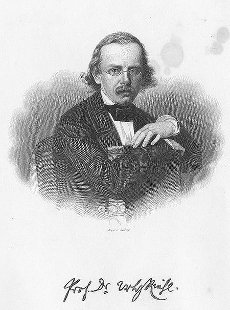Wilhelm Heinrich Von Riehl Volkskultur – Historisches Lexikon Bayerns