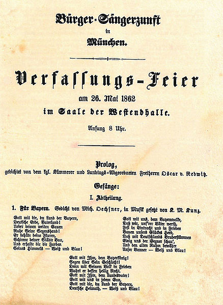 Datei:Buergersaengerzunft Verfassungsfeier 1862.jpg