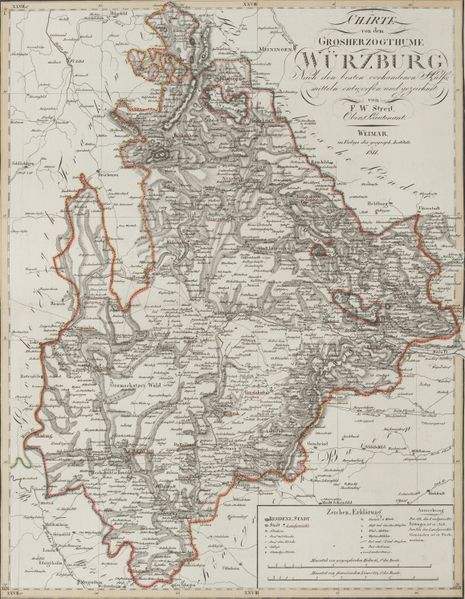 Datei:Karte Großherzogtum Wuerzburg.jpg