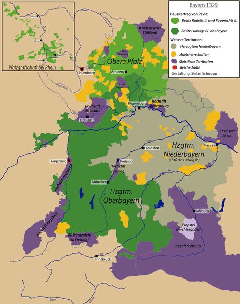 Datei:Karte Bayern 1329.jpg