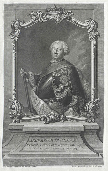 Datei:Markgraf Karl Wilhelm Friedrich.jpg