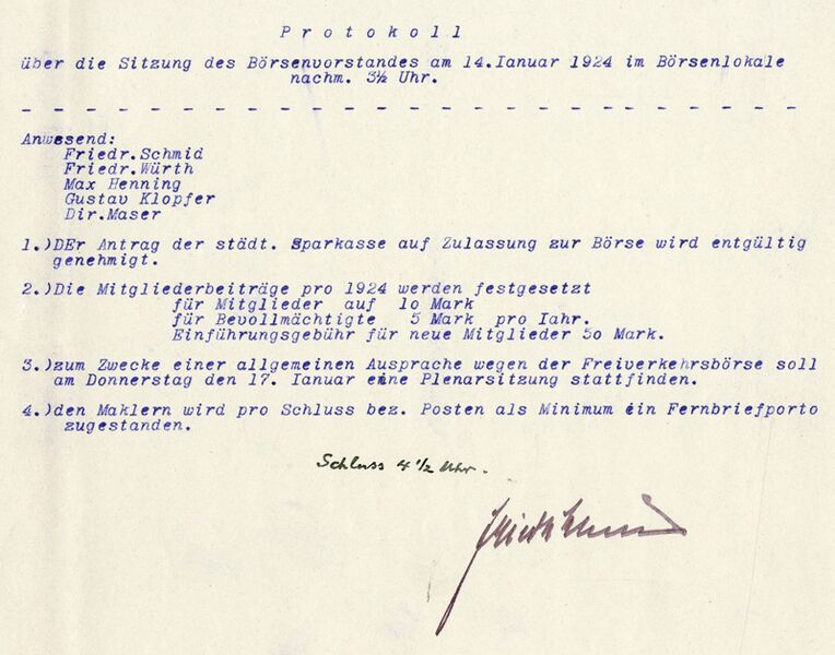 Datei:Protokoll Boersenvorstand 1924.jpg