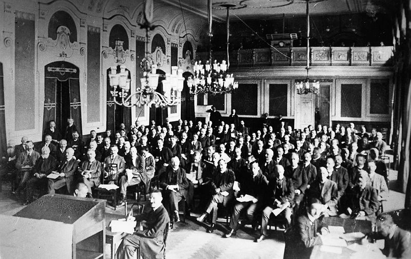 Datei:Sitzung Landtag Bamberg 1919.jpg