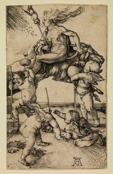 Datei:Albrecht Duerer Hexe.jpg