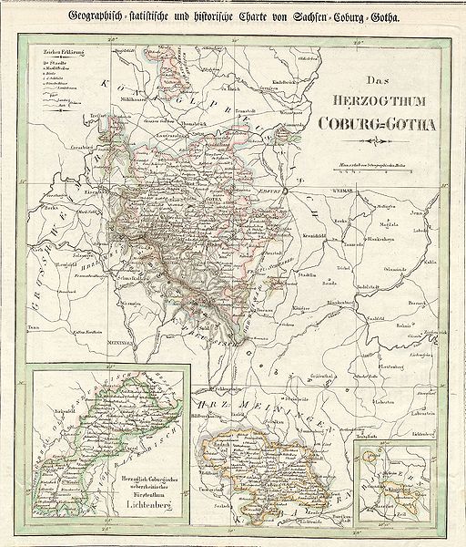 Datei:Herzogtum Coburg 1827.jpg