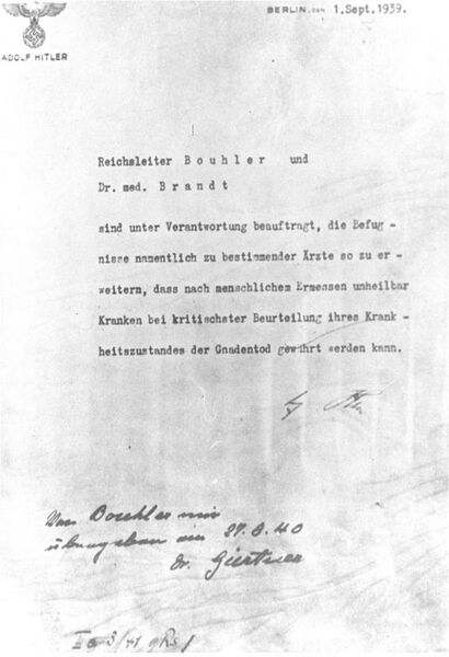 Datei:Sog. Ermaechtigungsschreiben Hitler 1939.jpg