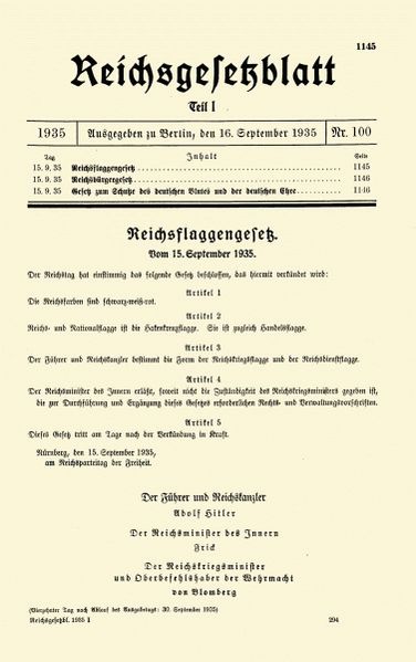 Datei:Titelblatt Reichsgesetzblatt.jpg