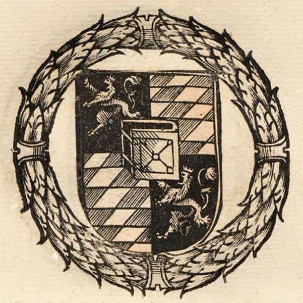 Datei:Wappen Universität Ingolstadt 1580.jpg
