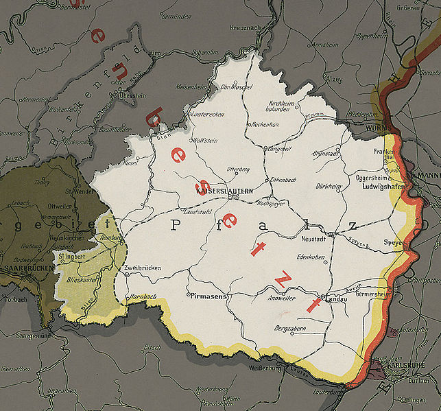 Datei:Karte besetzte Pfalz 1923.jpg