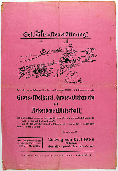 Datei:Rückseite Karikatur Ludwig III..jpg