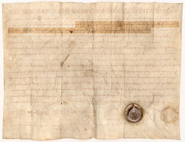 Datei:Urkunde Lorcher Tradition.jpg