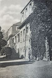 Legionslager in Wöllershof. Abb. aus: Bokisch/Zirbs, Der Österreichische Legionär, 1940.