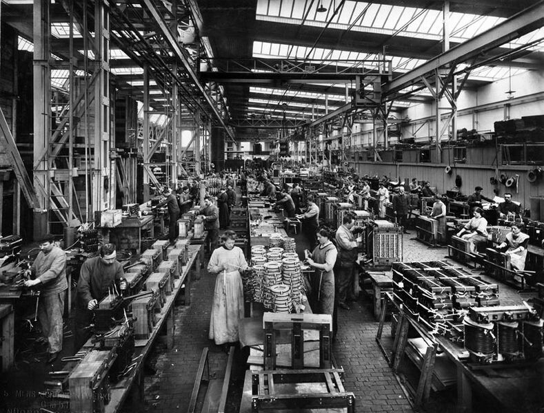 Datei:Transformatorenwerk Nürnberg 1913.jpg