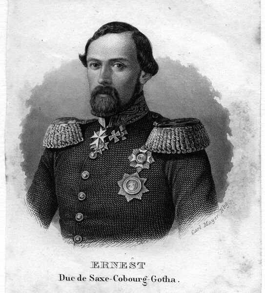 Datei:ErnstII Sachsen-Coburg Gotha.jpg