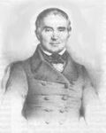 Franz Sales Ritter von Schilcher (1766-1843), Präsident des Bayerischen Obersten Rechnungshofs von 1823 bis 1843. (© ORH)