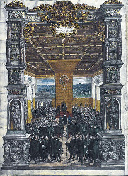 Datei:Albrecht V Audienz.jpg