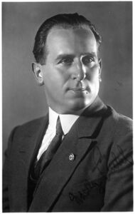 Willy Liebel um 1933/38 (Bayerische Staatsbibliothek, Bildarchiv, hoff-69414)