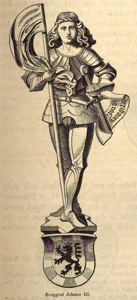 Datei:Burggraf Johann III.jpg