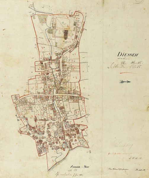 Datei:Diessen 1810.jpg