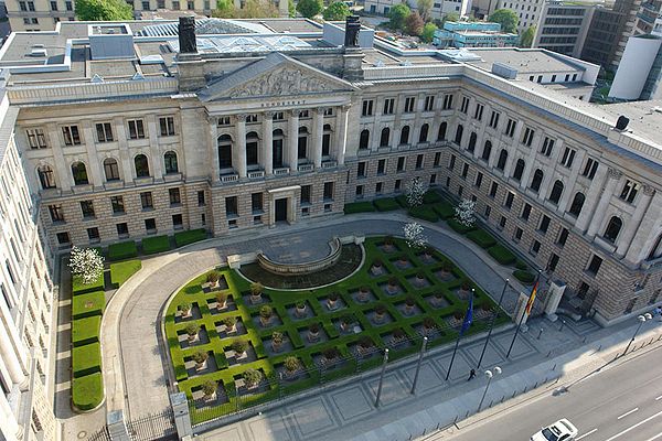 Welche Aufgaben Hat Der Bundesrat Bundesrat – Historisches Lexikon Bayerns