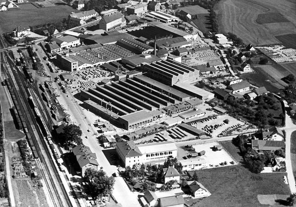 Hans Glas GmbH Historisches Lexikon Bayerns